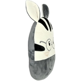 Подушка Tigres Зебра Safari 33 см (ПД-0502) - Pampik - 2