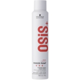 Лак для волосся сильної фіксації Schwarzkopf Professional Osis Style Freeze Hairspray, 200 мл - Pampik