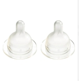 Соска силиконовая Difrax S-bottle Wide L 2 шт. (678) - Pampik