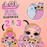 Ігровий набір з ляльками L.O.L. Surprise Baby Bundle Малюки, в асортименті (507321) - Pampik - 6