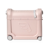 Чемодан-кроватка для путешествий Stokke JetKids Bedbox Pink Lemonade, розовый (534503) - Pampik - 2