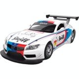 Автомодель TechnoDrive BMW Z4 GT3 белая (250255) - Pampik