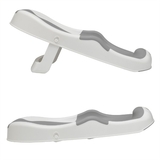 Горка для купания El Camino Shell ME1107 серая (25780) - Pampik - 2