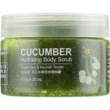 Cкраб для тіла Bioaqua Cucumber Hydrating Body Scrub, 120 г - Pampik
