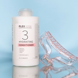 Зволожуючий кондиціонер для волосся Headshock Plex System №3 Hydrating Conditioner 250 мл - Pampik - 2