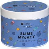 Средство для душа HiSkin Kids Jelly Body Wash Черничный джем 150 мл - Pampik