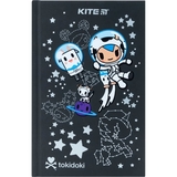 Книга записна Kite Tokidoki А6 в клітинку 80 аркушів (TK22-199-1) - Pampik
