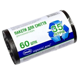 Пакети для сміття Премія 20 л, 30 шт. - Pampik