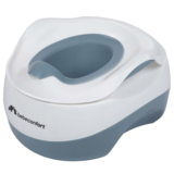 Горшок Bebe Confort Vasino 3 in 1, синий с белым (3106205100) - Pampik