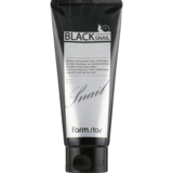 Пенка для лица FarmStay Black Snail Deep Cleansing Foam с муцином черной улитки 180 мл - Pampik