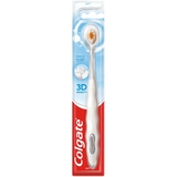 Зубная щетка Colgate 3D Density оранжевая - Pampik