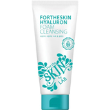 Пенка для умывания Fortheskin Hyaluron Foam Cleansing с гиалуроновой кислотой 180 мл - Pampik