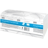 Паперові рушники PRO service Standard V, 250 шт. - Pampik