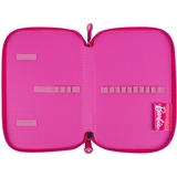 Пенал жесткий Yes HP-01 Barbie, 13х21х4 см, розовый (533103) - Pampik - 3