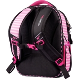 Рюкзак каркасний Yes S-94 Barbie, черный с малиновым (558959) - Pampik - 3