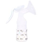 Молоковідсмоктувач Bebe Confort Manual Breast Pump Savannah ручний білий (3101201000) - Pampik