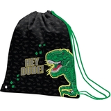 Сумка для взуття Yes SB-10 Hey Dude чорна (556389) - Pampik