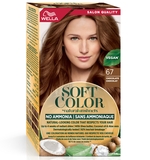 Фарба для волосся Wella Soft Color відтінок 67 Шоколад, 125 мл - Pampik - 2
