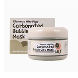 Маска для лица Elizavecca Очищающая/Пузырьковая Сarbonate Bubble Clay Mask, 100 мл - Pampik - 2
