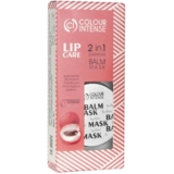 Бальзам-маска для губ Colour Intense Lip Care Питательный №09 (Личи), 10 г - Pampik - 2