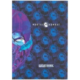 Дневник школьный Kite Mortal Kombat (MK22-262) - Pampik