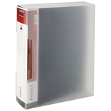 Дисплей-книга Axent А4 100 файлiв чорна (1200-01-A) - Pampik - 3