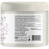 Сіль для ванн Shelly Professional Care Sea Salt Антибактеріальна для педикюру та манікюру, 550 г - Pampik - 3