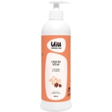 Рідке мило UIU Карамель & Кава, 300 мл - Pampik