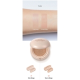 Kushon Tony Moly Triple Collagen Egg Skin, відтінок 01 (Skin Beige), 15 г - Pampik - 5