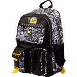 Рюкзак Yes TS-43 Minions, черный (559431) - Pampik