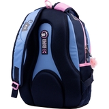 Рюкзак Yes TS-41 Cats, синий (554670) - Pampik - 4