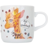 Набір дитячого посуду Limited Edition Giraffe, 3 предмети (YF6025) - Pampik - 2