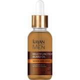 Масло для бороды мультифункциональное Kayan Professional Men Multifunctional Beard Oil 30 мл - Pampik