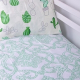 Простирадло MirSon Kids Time Бязь, 19-2508, Sabbia - Pampik