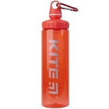 Пляшечка для води Kite 750 мл червона (K22-406-01) - Pampik