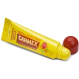 Бальзам для губ Carmex Tube Peach&Mango со вкусом персика и манго ,10 г - Pampik - 2