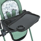 Стульчик для кормления El Camino ME 1037-B Crystal Green, зеленый (25945) - Pampik - 3