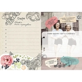 Блокнот Талант Альбом друзей My Smash Book 14 (978966935554614) - Pampik - 9