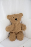 Іграшка-комфортер Childhome Teddy, коричневий (CCTBDTB) - Pampik - 2