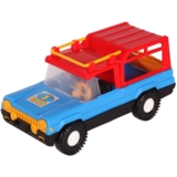 Машинка Tigres Авто-сафари 25 см (39005) - Pampik