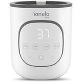 Підігрівач пляшечок електронний Lionelo Thermup 2.0 White 5 в 1 білий (LOC-THERMUP 2.0 WHITE) - Pampik - 3