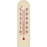 Термометр Стеклоприбор Д-1-3, бежевый (300079) - Pampik