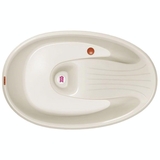 Ванночка анатомическая OK Baby Bella белая (39232300) - Pampik - 2