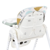 Стульчик для кормления Bambi M 5673-12 Blue, голубой (25721) - Pampik - 4