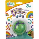 Іграшка-антистрес Kids Team Куля магма-метеорит зелено-фіолетова (CKS-10693_4) - Pampik - 2