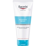 Ультралегкий гель-крем для обличчя та тіла Eucerin Sun після засмаги, 200 мл - Pampik