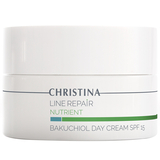 Дневной крем Christina Line Repair Nutrient Bakuchiol Day Cream SPF 15 50 мл - Pampik
