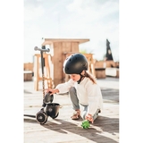 Самокат Scoot and Ride Highwaykick-2 Lifestyle Леопард (SR-210201-LEOPARD) - Pampik - 9