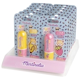 Бальзам для губ Martinelia Yummy SPF 15 в ассортименте (68025) - Pampik