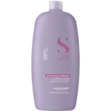 Кондиціонер для волосся Alfaparf Milano Semi Di Lino Smooth Smoothing Conditioner, 1000 мл - Pampik